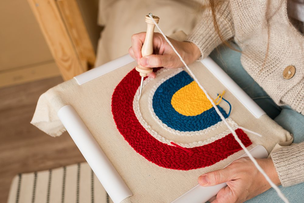 What Is The Tufting Monks Cloth? What Is The Tufting Monks Cloth?